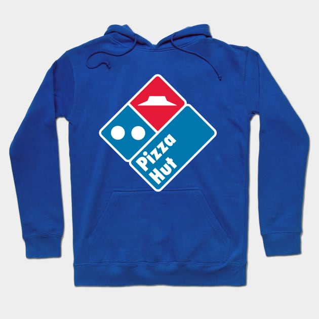 Pizzadom! Hoodie by The Wayback Chronicles